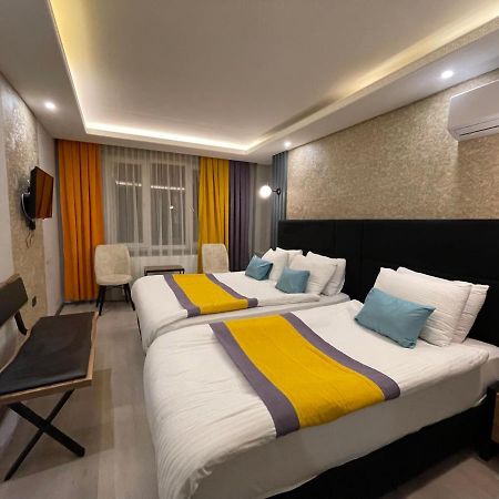 Ulu City Hotel Bursa Exteriér fotografie