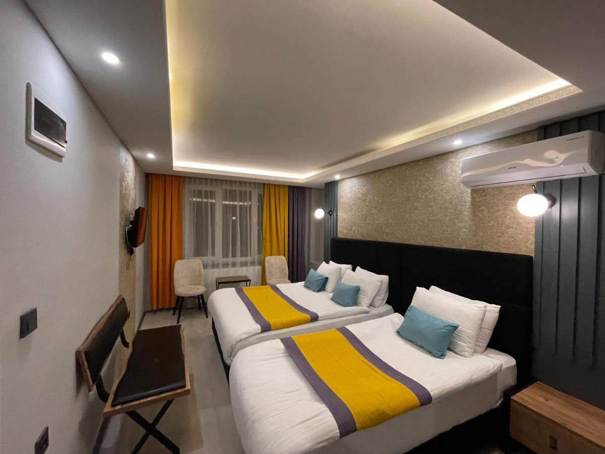 Ulu City Hotel Bursa Exteriér fotografie