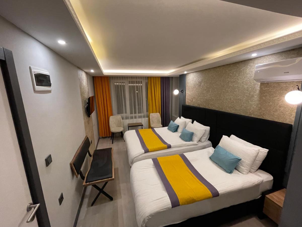 Ulu City Hotel Bursa Exteriér fotografie