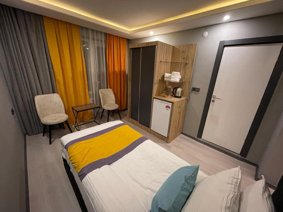 Ulu City Hotel Bursa Exteriér fotografie