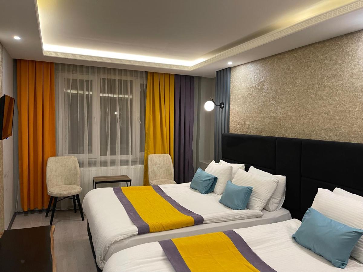 Ulu City Hotel Bursa Exteriér fotografie