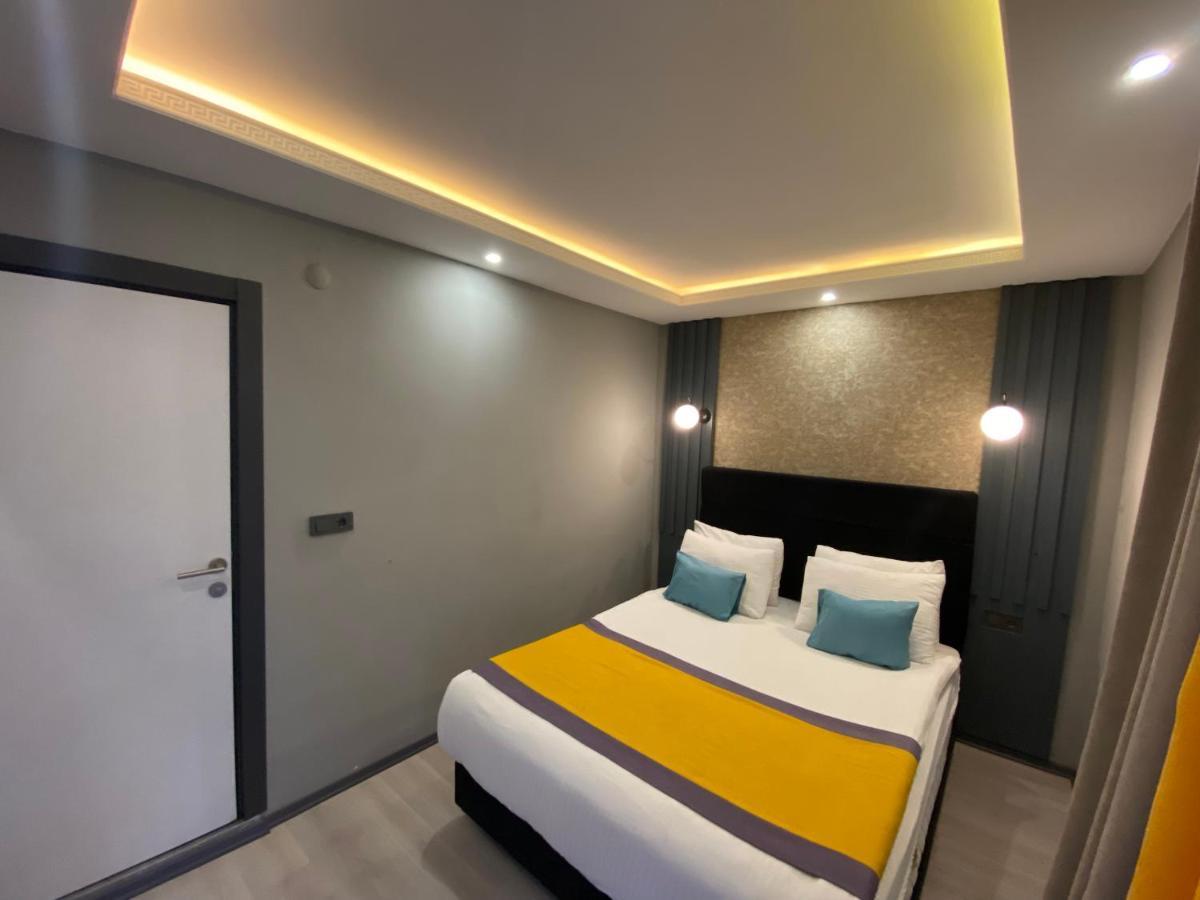 Ulu City Hotel Bursa Exteriér fotografie
