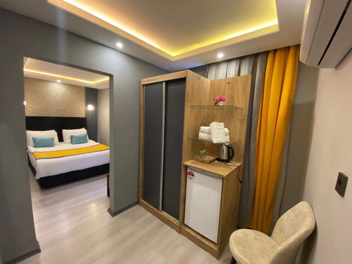 Ulu City Hotel Bursa Exteriér fotografie