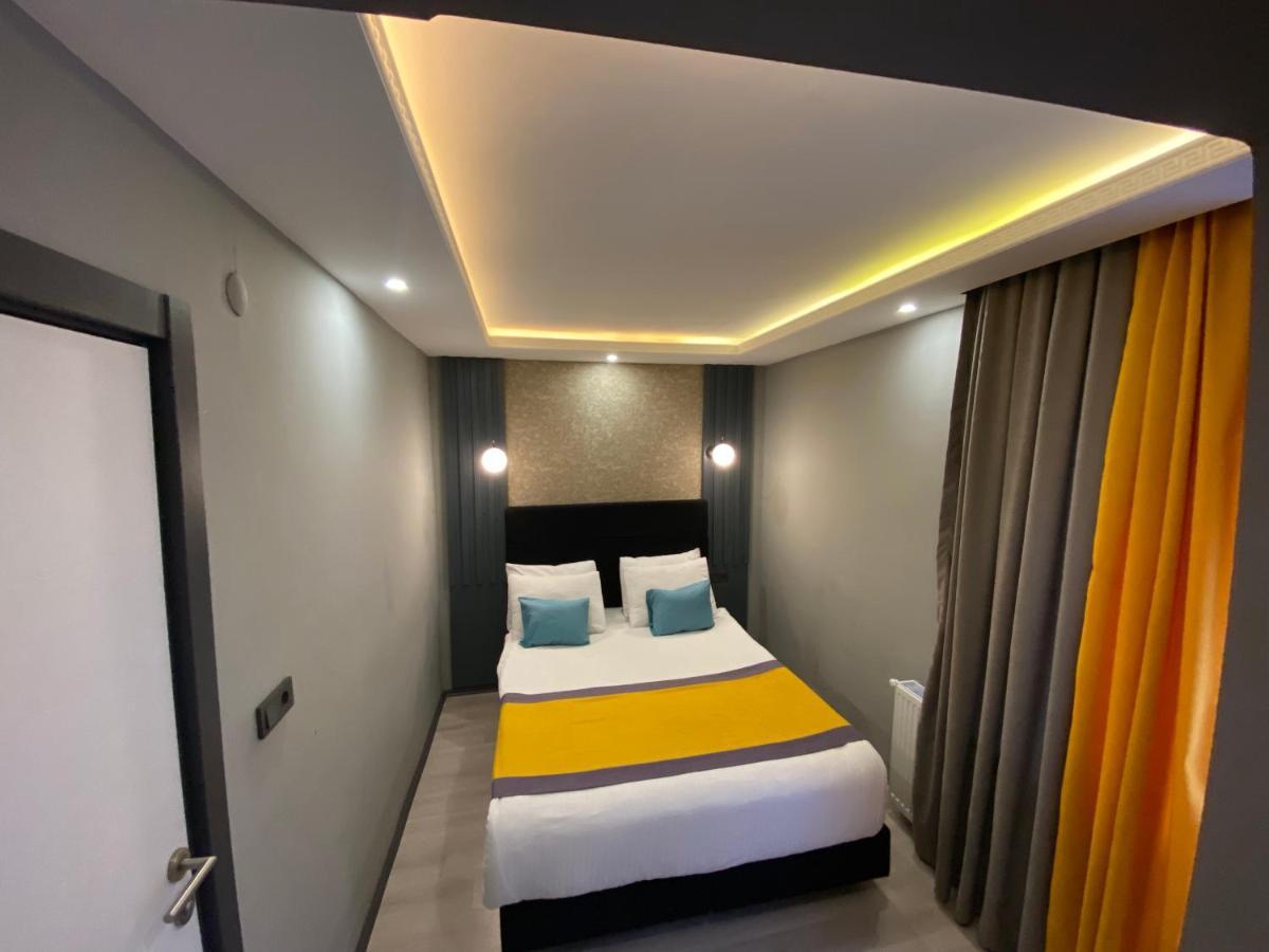 Ulu City Hotel Bursa Exteriér fotografie