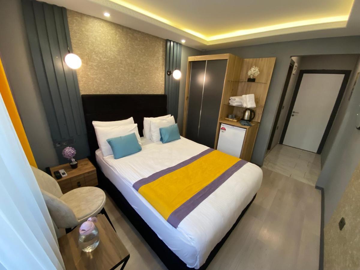 Ulu City Hotel Bursa Exteriér fotografie