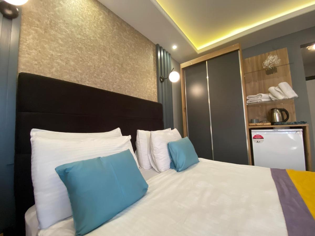 Ulu City Hotel Bursa Exteriér fotografie
